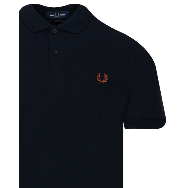 Fred Perry Polo met korte mouwen 095674-001-XL large