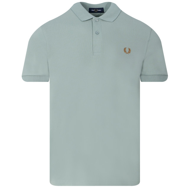 Fred Perry Polo met korte mouwen 095677-001-XL large