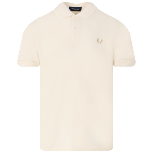 Fred Perry Polo met korte mouwen 095678-001-L large