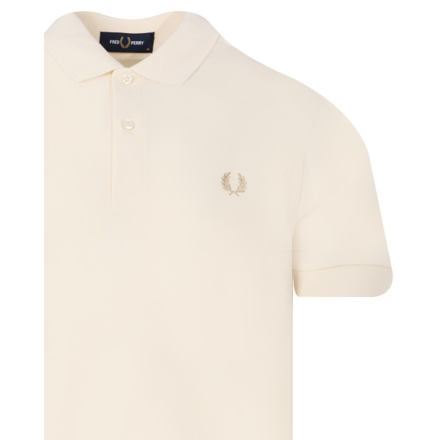 Fred Perry Polo met korte mouwen 095678-001-L large