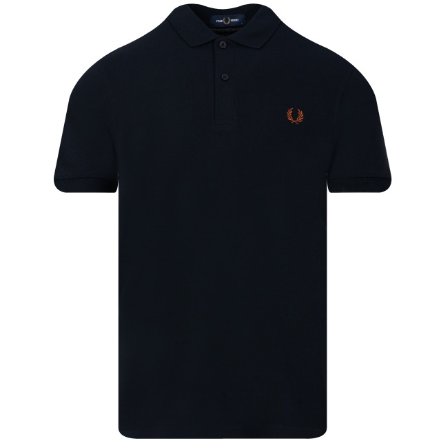 Fred Perry Polo met korte mouwen 095674-001-L large