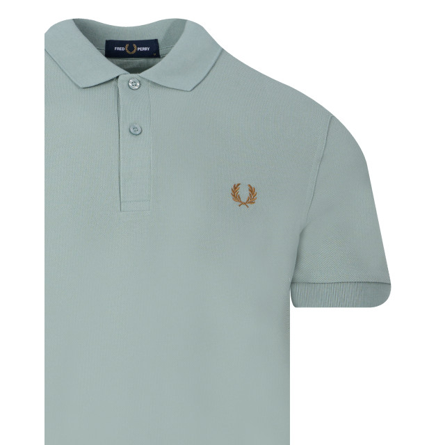Fred Perry Polo met korte mouwen 095677-001-XL large