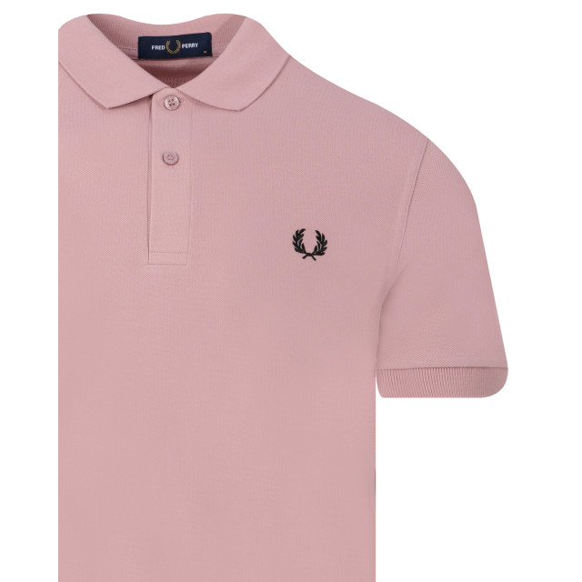 Fred Perry Polo met korte mouwen 095675-001-M large