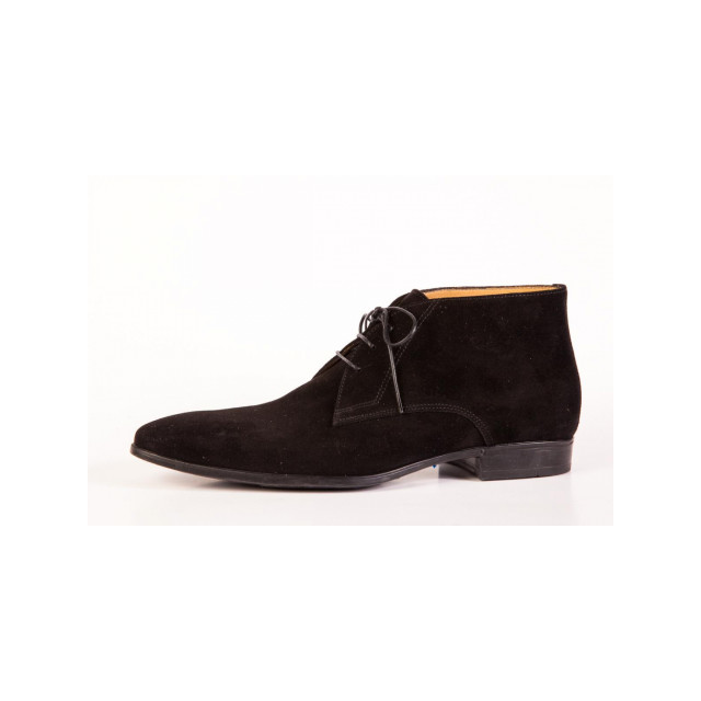 Giorgio 46999 crosta nero Veterschoenen Zwart 46999 crosta nero large