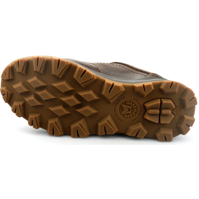Mephisto Wesley Veterschoenen Bruin Wesley large