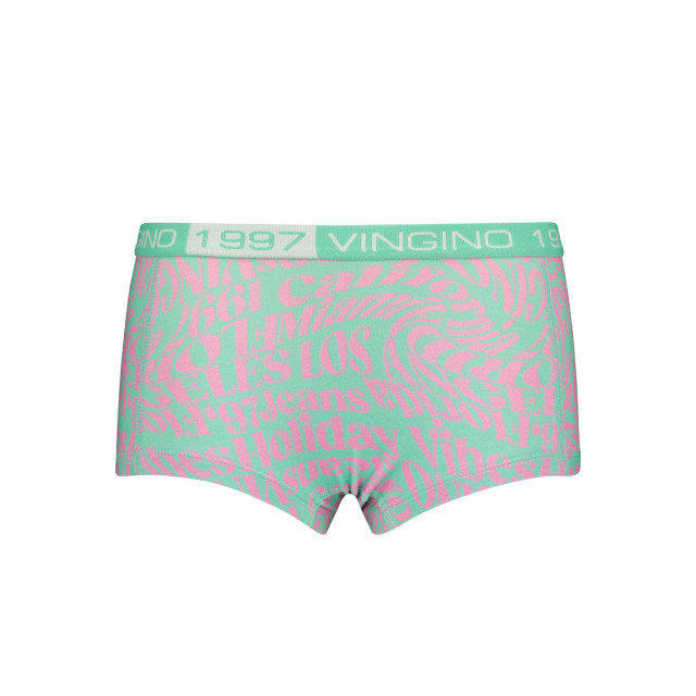 Vingino Meiden ondergoed 7-pack boxers holiday tropic 151219255 large