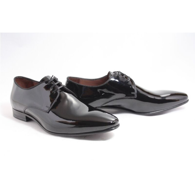 Floris van Bommel -30060 Geklede schoenen Zwart -30060 large