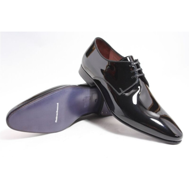 Floris van Bommel -30060 Geklede schoenen Zwart -30060 large