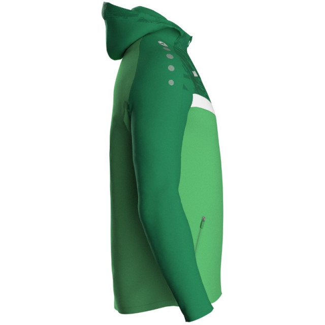 Jako Jas met kap iconic 6824-222 JAKO Jas met kap Iconic 6824-222 large