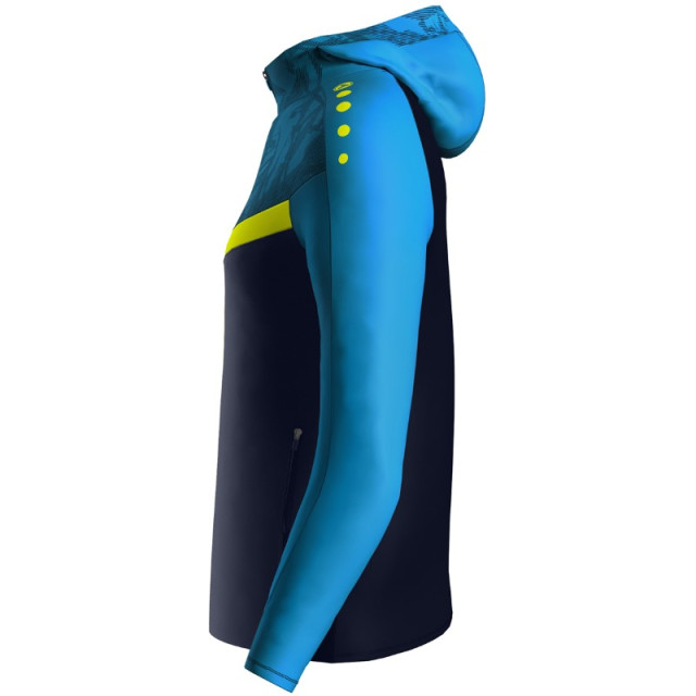 Jako Jas met kap iconic dames 6824d-914 JAKO Jas met kap Iconic Dames 6824d-914 large Jako Jas met kap iconic dames 6824d-914 JAKO Jas met kap Iconic Dames 6824d-914 large