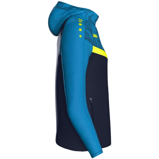 Jako Jas met kap iconic dames 6824d-914 JAKO Jas met kap Iconic Dames 6824d-914 large Jako Jas met kap iconic dames 6824d-914 JAKO Jas met kap Iconic Dames 6824d-914 large