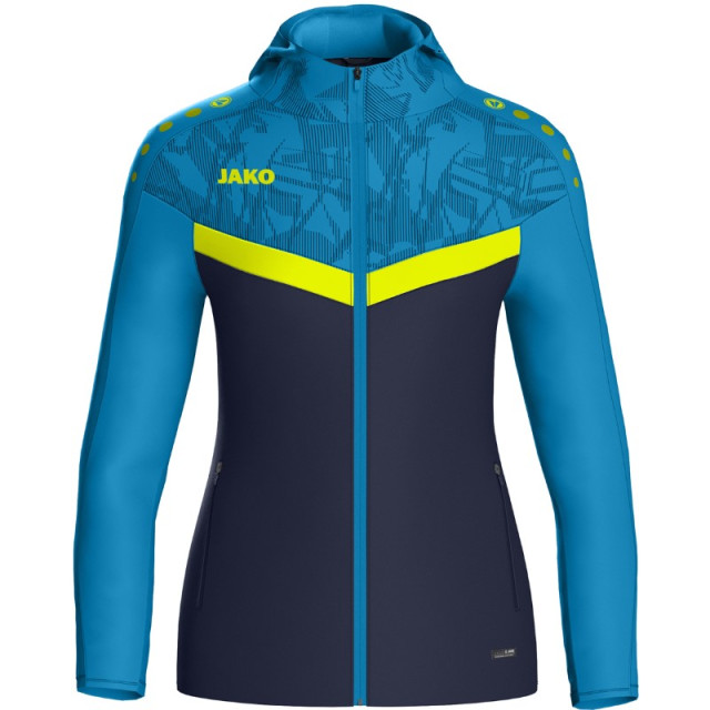 Jako Jas met kap iconic dames 6824d-914 JAKO Jas met kap Iconic Dames 6824d-914 large Jako Jas met kap iconic dames 6824d-914 JAKO Jas met kap Iconic Dames 6824d-914 large