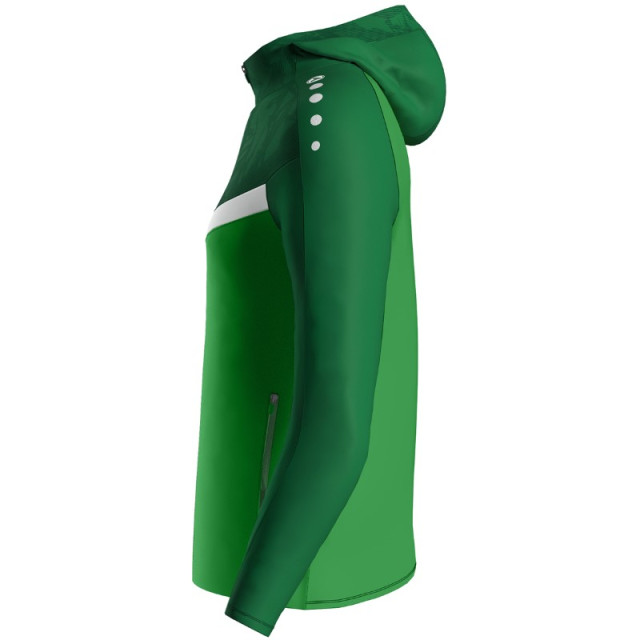 Jako Jas met kap iconic dames 6824d-222 JAKO Jas met kap Iconic Dames 6824d-222 large Jako Jas met kap iconic dames 6824d-222 JAKO Jas met kap Iconic Dames 6824d-222 large