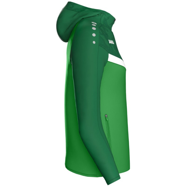 Jako Jas met kap iconic dames 6824d-222 JAKO Jas met kap Iconic Dames 6824d-222 large Jako Jas met kap iconic dames 6824d-222 JAKO Jas met kap Iconic Dames 6824d-222 large