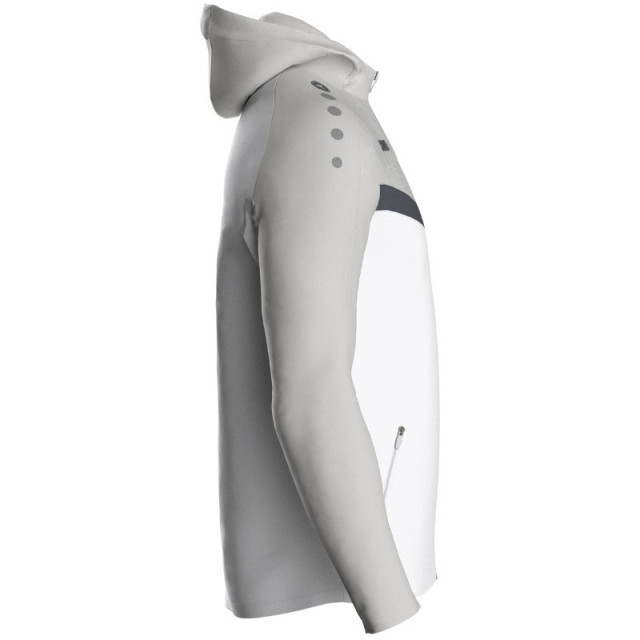 Jako Jas met kap iconic kindermaten 6824k-016 JAKO Jas met kap Iconic kindermaten 6824k-016 large