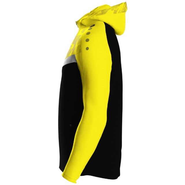 Jako Jas met kap iconic kindermaten 6824k-808 JAKO Jas met kap Iconic kindermaten 6824k-808 large