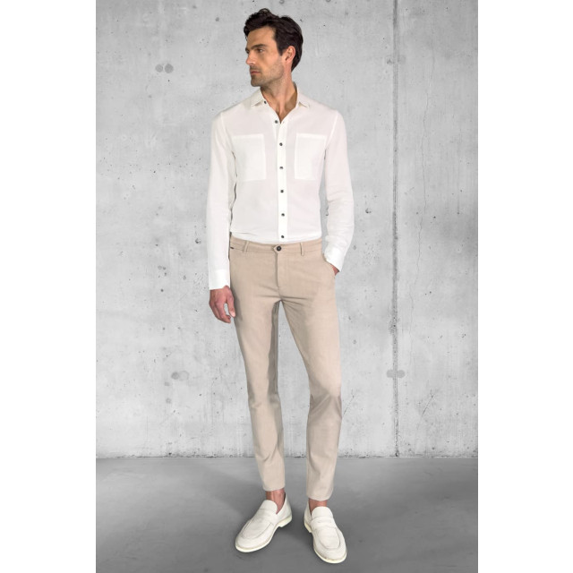 Koll3kt Positano melange chino - 4311-100 large