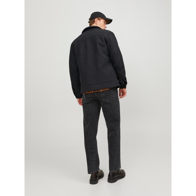 Jack & Jones Jprccjax shacket bf antraciet 5279.85.0003 large