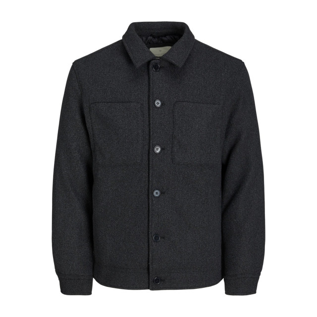 Jack & Jones Jprccjax shacket bf antraciet 5279.85.0003 large