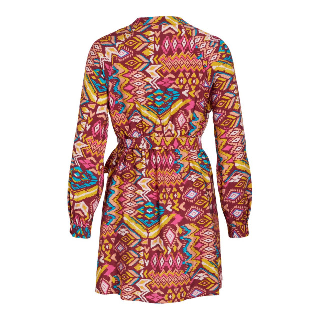 Vila Vidogma eth ls short dresssuls dessin 4409.69.0045 large