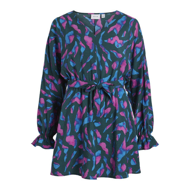 Vila Vidogma ema v-neck ls dresssur dessin 4409.29.0177 large