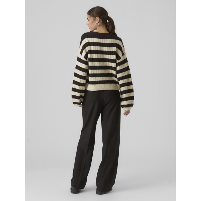 Vero Moda Vmelya ls v-neck cardigan ga boo dessin 4249.89.0012 large