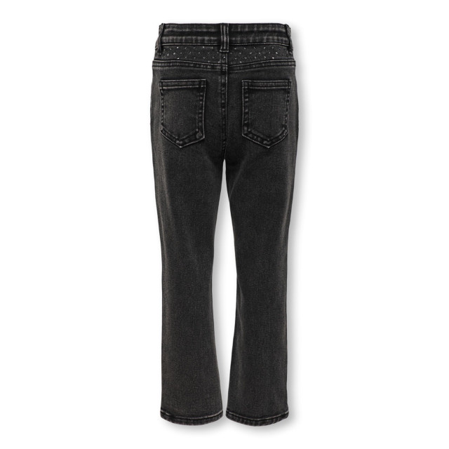 Only Kogemily st rhinestone dnm black denim 2103.81.0003 large
