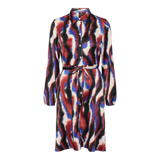 Vero Moda Vmfrei ls abk dress wvn lcs dessin 4409.49.0060 large Vero Moda Vmfrei ls abk dress wvn lcs dessin 4409.49.0060 large