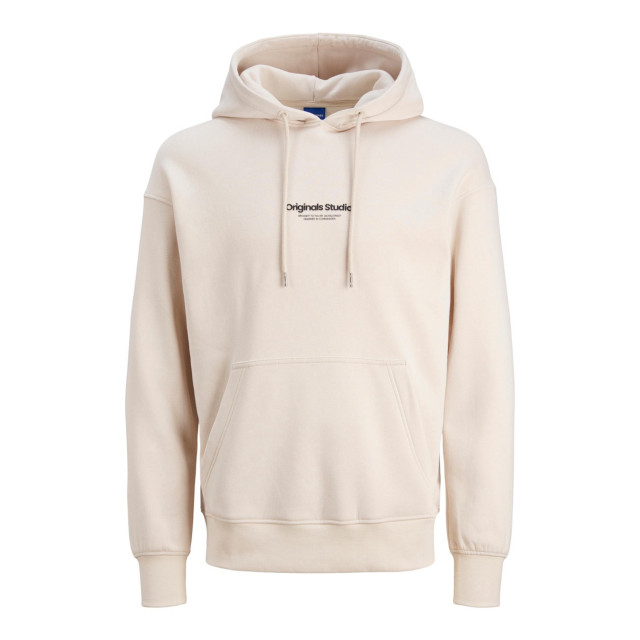 Jack & Jones Jorvesterbro sweat hood noos beige 5209.05.0013 large