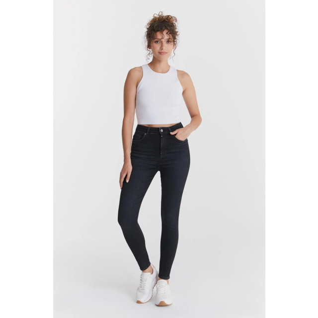 Cup of Joe Lilly black denim 4101.81.0766 large