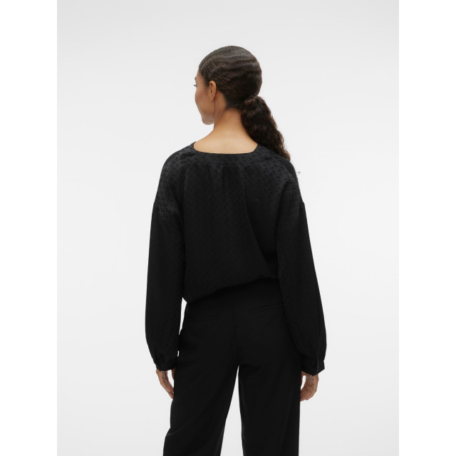 Vero Moda Vmelisa 34 v-neck top wvn btq - 4389.80.0375 large