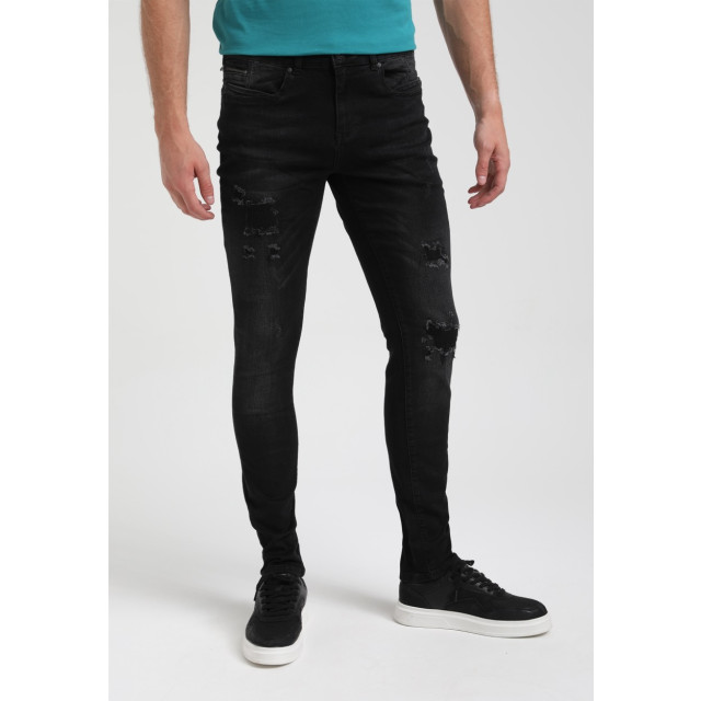 Gabbiano 82655 ultimo black denim 5101.81.0062 large