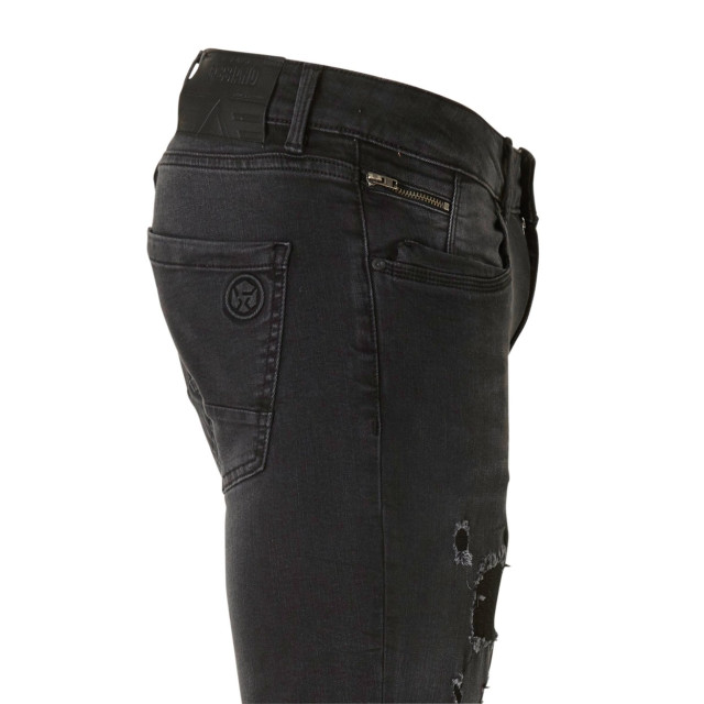 Gabbiano 82655 ultimo black denim 5101.81.0062 large