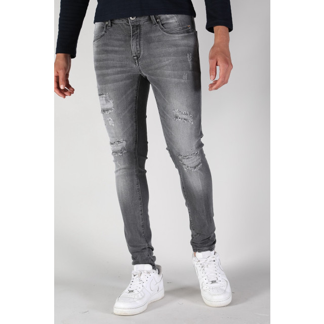 Gabbiano 821751 ultimo grey denim 5101.86.0021 large