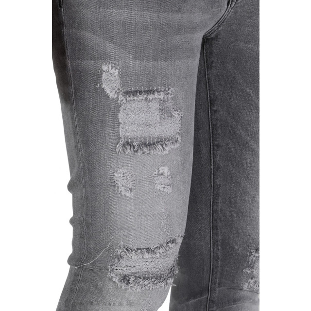 Gabbiano 821751 ultimo grey denim 5101.86.0021 large