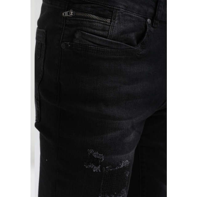 Gabbiano 82655 ultimo black denim 5101.81.0062 large