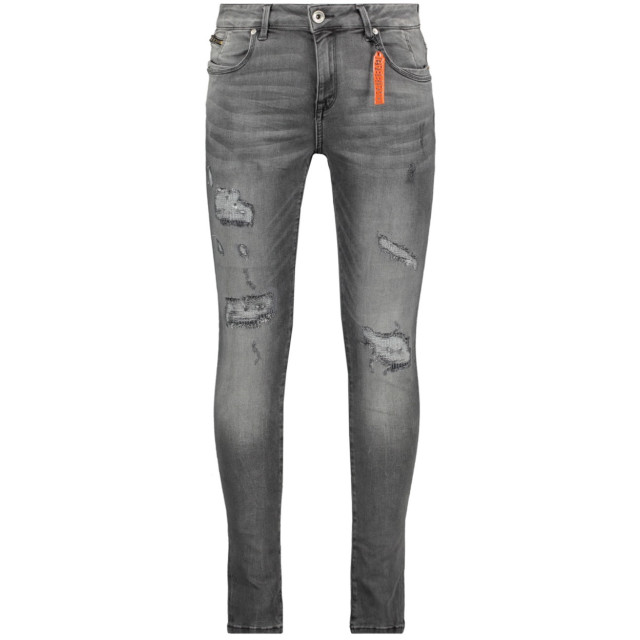 Gabbiano 821751 ultimo grey denim 5101.86.0021 large