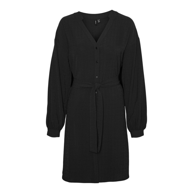 Vero Moda Vmeye ls abk dress wvn btq ga - 4409.80.0689 large Vero Moda Vmeye ls abk dress wvn btq ga - 4409.80.0689 large