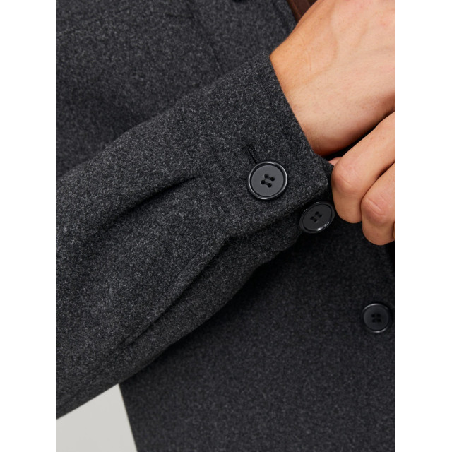 Jack & Jones Jprccjax shacket bf antraciet 5279.85.0003 large