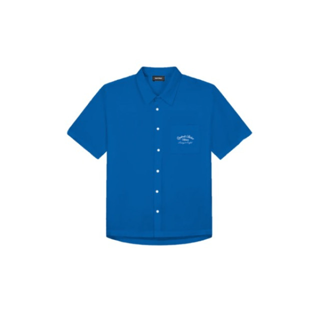 Quotrell Atelier milanon cotton shirt 5319.34.0036 large