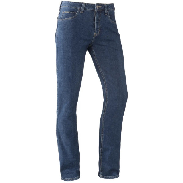 Brams Paris Danny denim blue denim 5103.35.0536 large