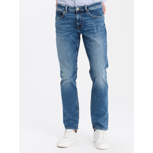 Cross Jeans Dylan regular fit e 195-102 blue denim 5103.35.0454 large