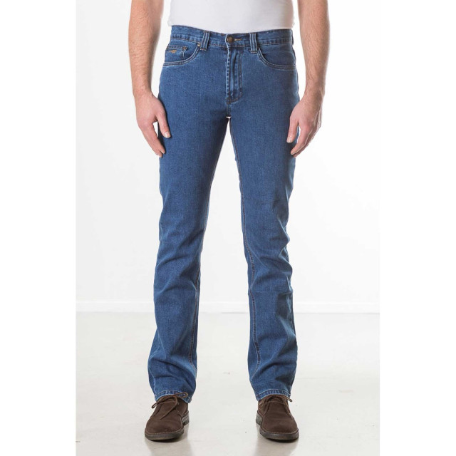 New-Star Jacksonville heren blue denim 5103.35.0543 large