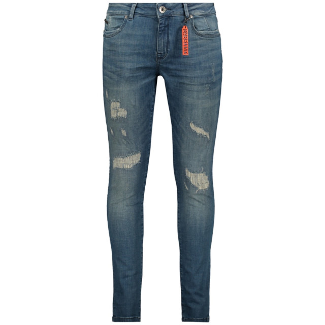Gabbiano 821755 ultimo blue denim 5101.35.0194 large