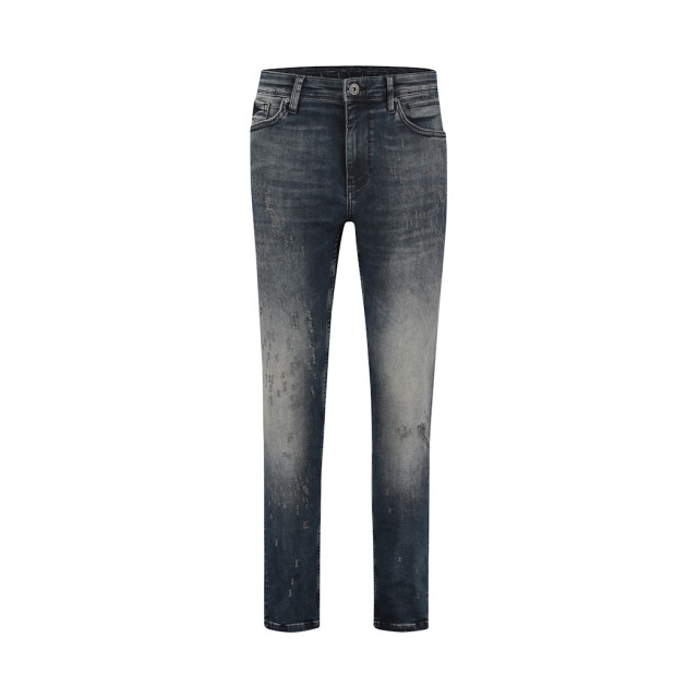 Purewhite The jone w0511 blue denim 5101.35.0119 large