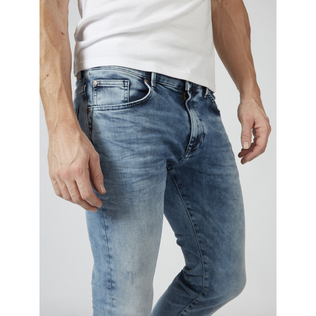 Petrol Industries Men supreme strech. . 1810. maart(2) blue denim 5101.35.5283 large