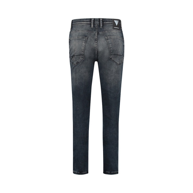 Purewhite The jone w0511 blue denim 5101.35.0119 large