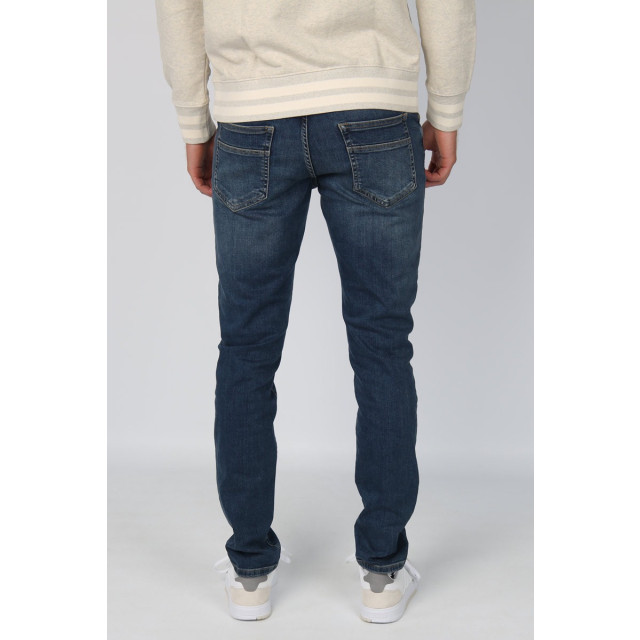 Cars Bates denim dark used blue denim 5102.35.1264 large