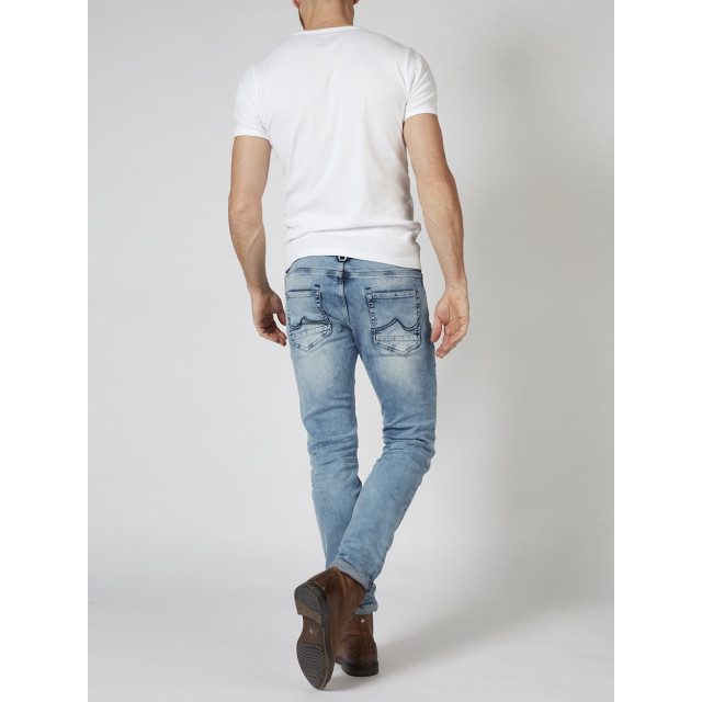 Petrol Industries Men supreme strech. . 1810. maart(2) blue denim 5101.35.5283 large