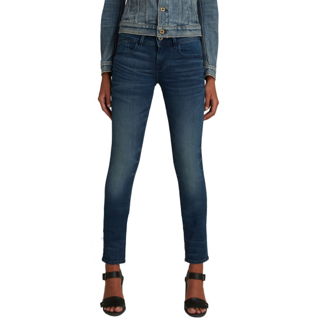 G-Star Lhana skinny blue denim 4101.35.0612 large G-Star Lhana skinny blue denim 4101.35.0612 large